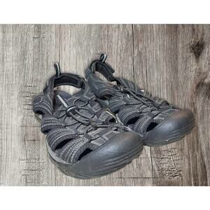 Outland Hiking sandal‎ black size 9